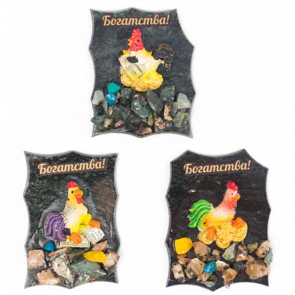 Магнит &amp;quot;Успехов&amp;quot; в ассортименте 117437