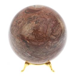 Шар из яшмы 10,5 см