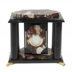 Часы из креноида 17х12х17 см