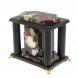 Часы из креноида 17х12х17 см 129402