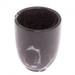 Кружка кофейная из мрамора 7х7х8 см