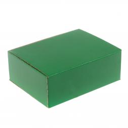 Шкатулка из малахита &amp;quot;Волнение&amp;quot; 20х15х6 см