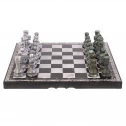 Набор игр 3 в 1: шахматы, нарды, шашки