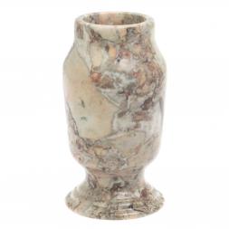 Ваза камень креноид 10х10х20,5 см