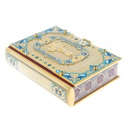 Подарочная &amp;quot;Библия&amp;quot; позолоченная Златоуст