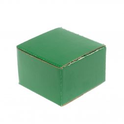 Шкатулка из чароита 8х8х5 см