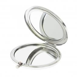 Зеркало с иконой &amp;quot;Семистрельная&amp;quot; из черного обсидиана