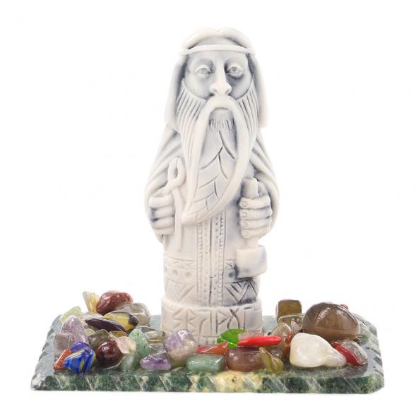 Сувенир &amp;quot;Сварог средний&amp;quot; из мрамолита 119871