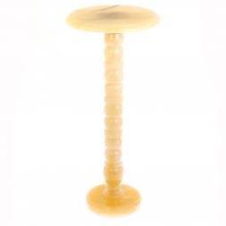 Каменный столик из медового оникса (12)