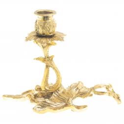Бронзовый подсвечник &amp;quot;Лоза&amp;quot;