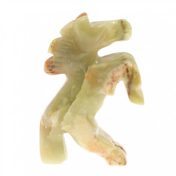 Статуэтка &amp;quot;Лошадка&amp;quot; из оникса 129730