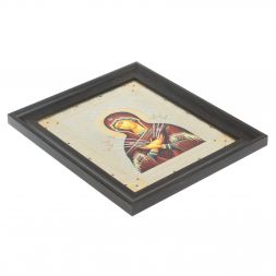 Икона &amp;quot;Семистрельная БМ&amp;quot; 24,5х28,5х2 см Златоуст