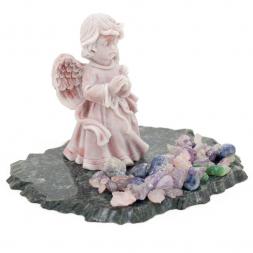 Сувенир из мрамолита &amp;quot;Ангелочек&amp;quot;