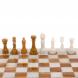 Шахматы из оникса &amp;quot;Европейские&amp;quot; доска 37х37 см 125653