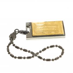 Флешка брелок &amp;quot;Совершенно секретно&amp;quot; 32 Gb Златоуст