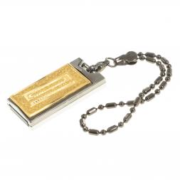 Флешка брелок &amp;quot;Совершенно секретно&amp;quot; 32 Gb Златоуст