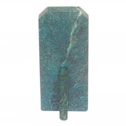 Подарочные часы &amp;quot;Погон Полковник ВС&amp;quot; камень змеевик