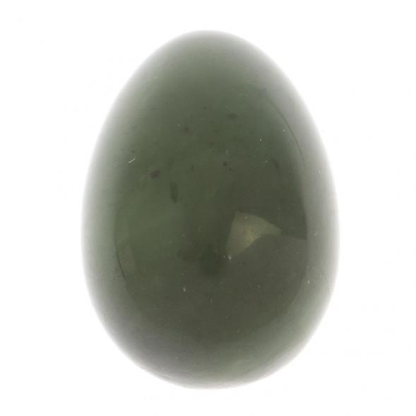 Яйцо нефритовое 2х2,5 см 125732