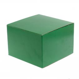 Ваза для фруктов из белого мрамора 24х24х15 см