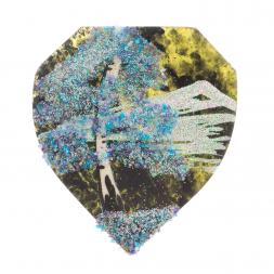 Магнит &amp;quot;Капля&amp;quot; камень змеевик