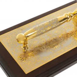 Сувенир &amp;quot;Молоток председателя&amp;quot; Златоуст