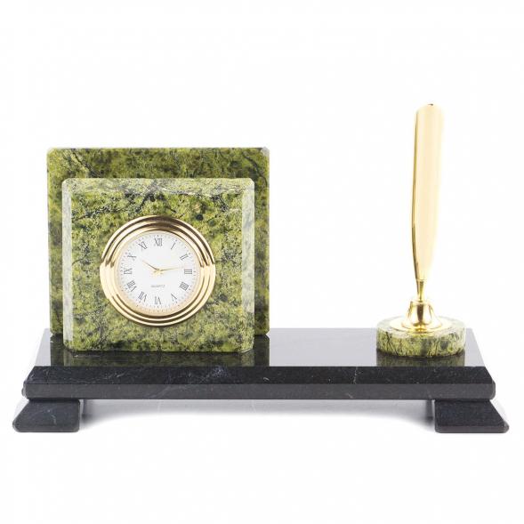 Письменный мини-набор змеевик 113228