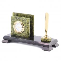 Письменный мини-набор змеевик