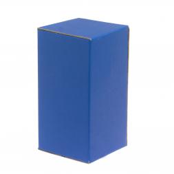 Ваза из черного змеевика 10х10х20,5 см