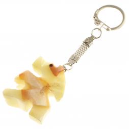 Брелок "Лошадка" из оникса