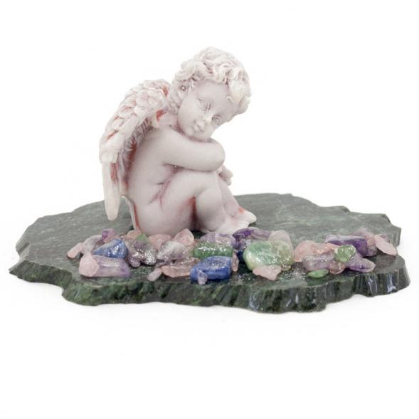 Сувенир из мрамолита &amp;quot;Ангелочек&amp;quot; 116287