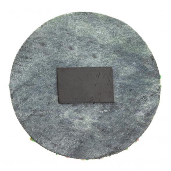 Магнит с рисунком &amp;quot;Медведь&amp;quot; змеевик 121575