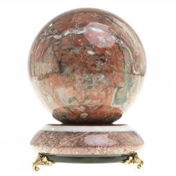 Сувенир &amp;quot;Шар Антистресс&amp;quot; из креноида 10,5 см