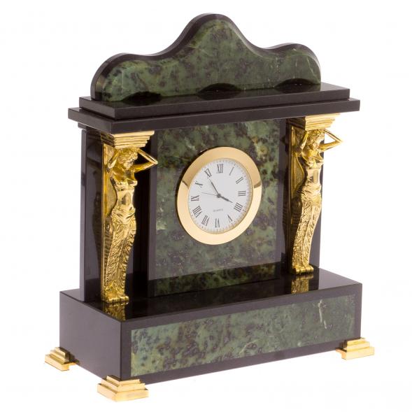 Письменный прибор &amp;quot;Кариатида&amp;quot; из нефрита 125889