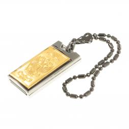 Флешка брелок с символикой &amp;quot;Герб России&amp;quot; 32 Gb Златоуст