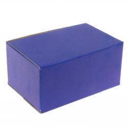 Шкатулка с мозаикой косой луч 18х12х8 см