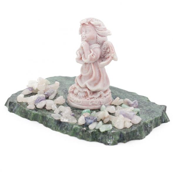 Сувенир из мрамолита &amp;quot;Ангелочек&amp;quot; 116290