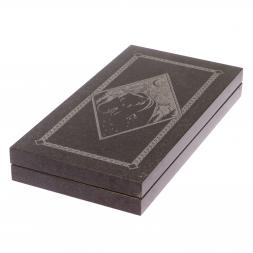 Нарды &amp;quot;Хищники&amp;quot; из камня гранит