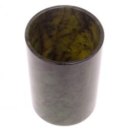 Стакан из нефрита 150 мл 6х6х8,5 см