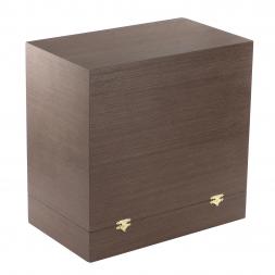 Часы &amp;quot;Орел&amp;quot; малахит Златоуст