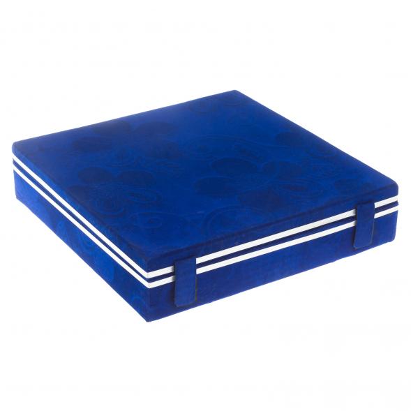 Шахматы &amp;quot;Стандарт&amp;quot; мрамор, ракушечник доска 30х30см 123972