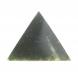 Пирамида из нефрита 3х3х2,5 см 124234