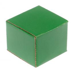 Шкатулка круглая из нефрита 7,5х4,3 см