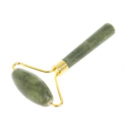 Массажер роликовый из нефрита Бовена 6х10,5х2 см