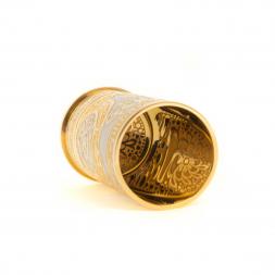 Стопка гильза &amp;quot;Медведь&amp;quot; 40 мл Златоуст