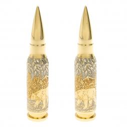 Флешка &amp;quot;Пуля&amp;quot; 32 Gb Златоуст