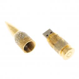 Флешка &amp;quot;Пуля&amp;quot; 32 Gb Златоуст