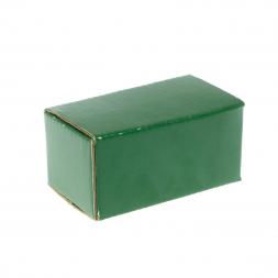 Набор рюмок 2 шт из оникса 15 мл 3,8х4,5 см в коробке (1,2х2)