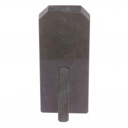 Часы &amp;quot;Погон старший лейтенант Авиации ВМФ&amp;quot; из змеевика