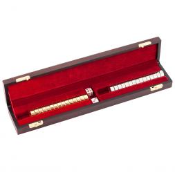 Нарды &amp;quot;Восточные&amp;quot; яшма долерит