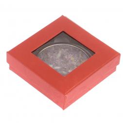 Карманное зеркальце камень лепидолит серебро